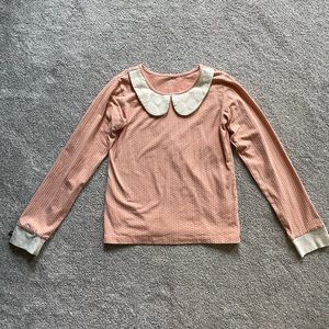 Mustard Pie girls size 12 shirt